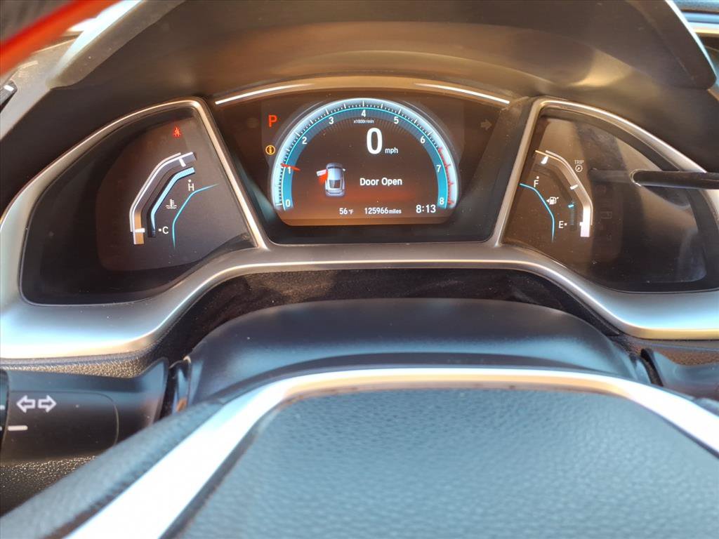 Used 2016 Honda Civic EX-T image 25