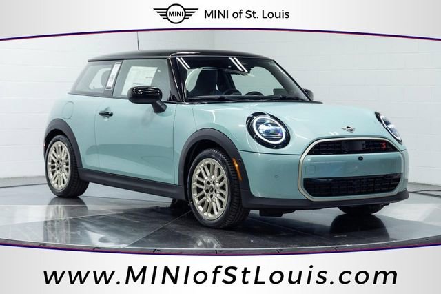 New 2026 MINI Cooper S