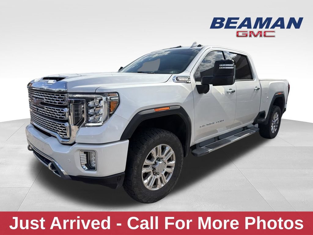 Used 2022 GMC Sierra 2500 Denali w/ Denali Ultimate Package