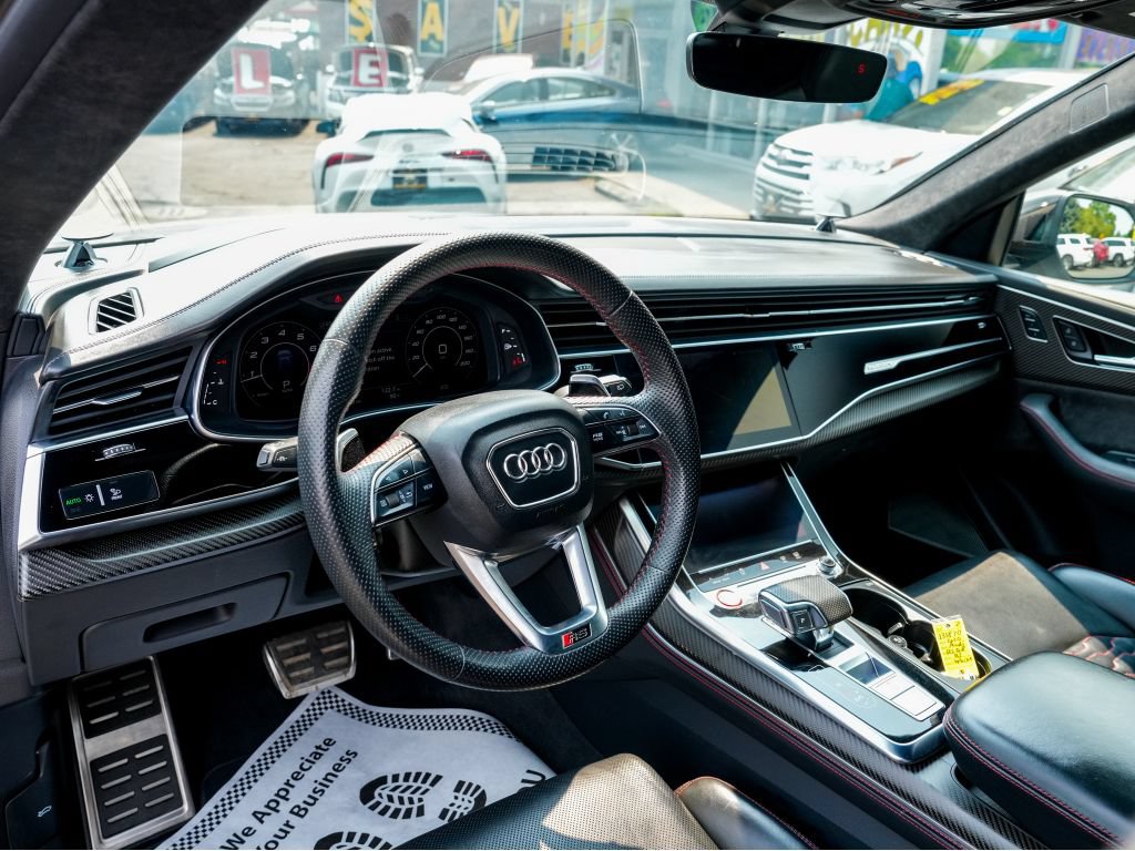 Used 2020 Audi RS Q8 AWD/4WD image 17