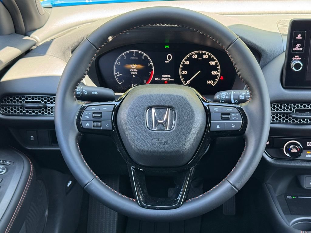 Certified 2027 Honda HR-V Sport image 15