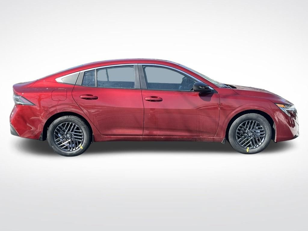 New 2026 Nissan Sentra SV w/ Floor Mat Package image 6