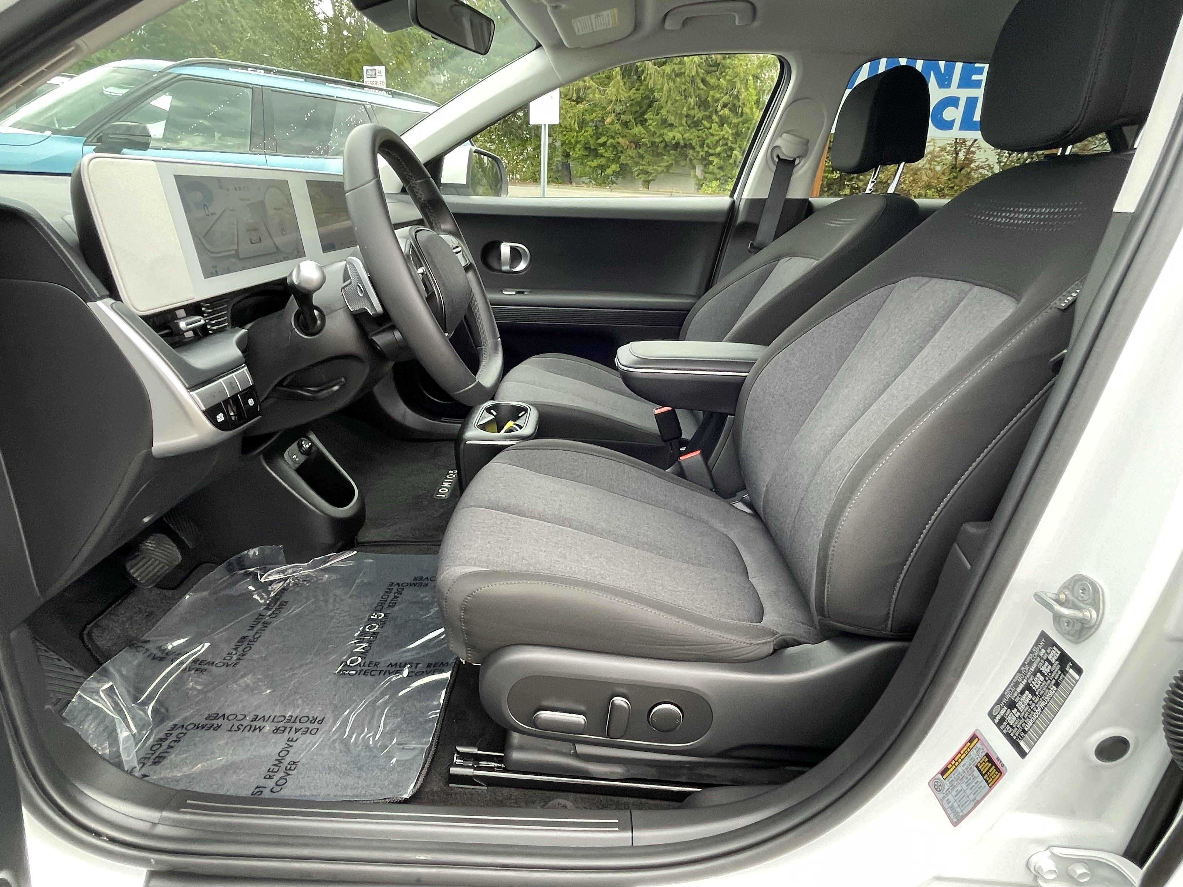 Certified 2024 Hyundai Ioniq 5 SE AWD/4WD image 11
