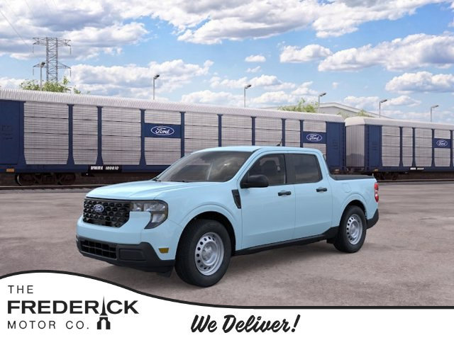 New 2026 Ford Maverick XL