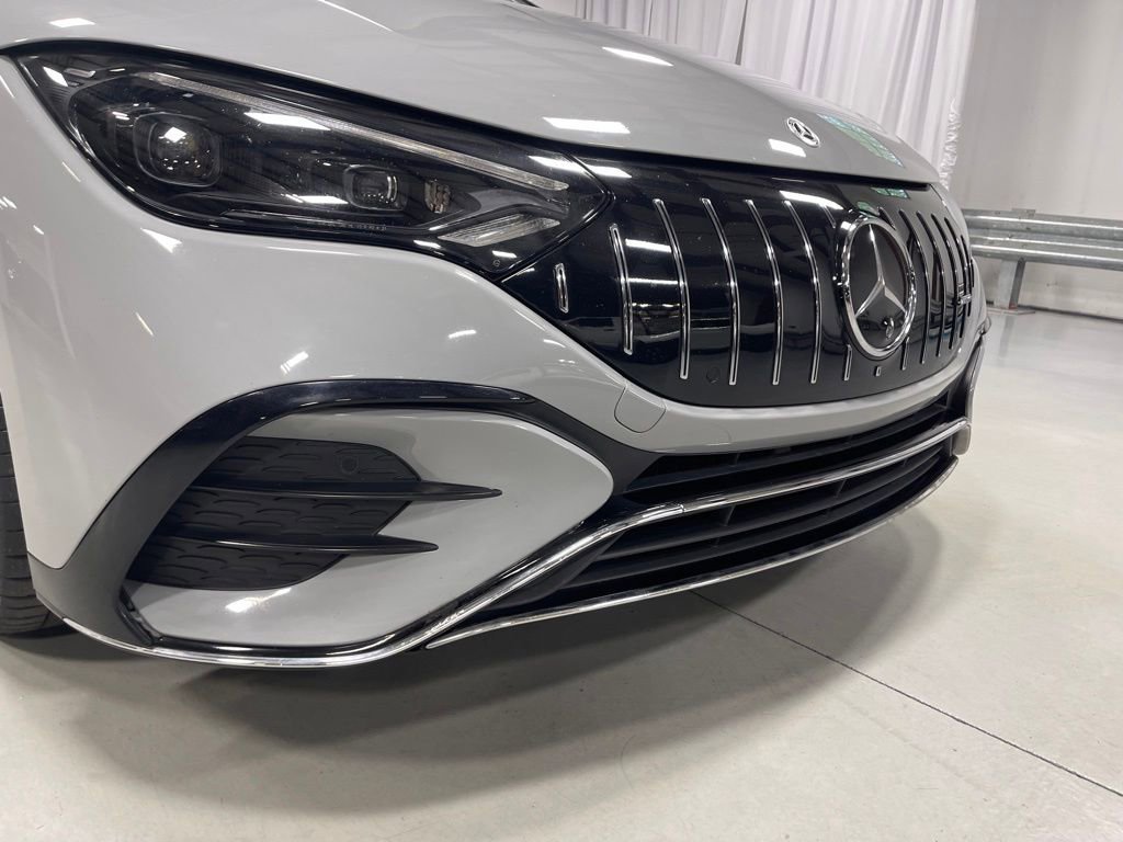Certified 2023 Mercedes-Benz EQE AMG 4MATIC Sedan image 11