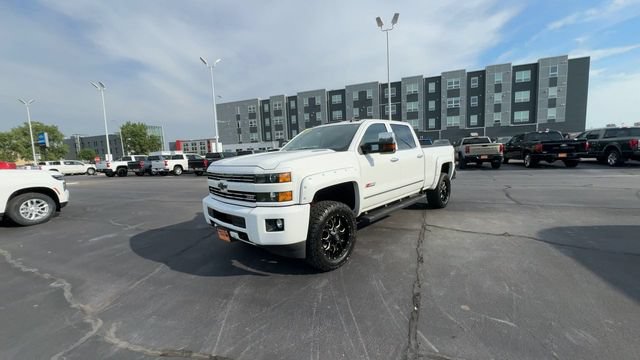 Used 2016 Chevrolet Silverado 2500 LTZ w/ Duramax Plus Package AWD/4WD image 4