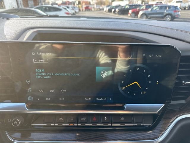 Used 2023 Chevrolet Silverado 1500 LT image 18