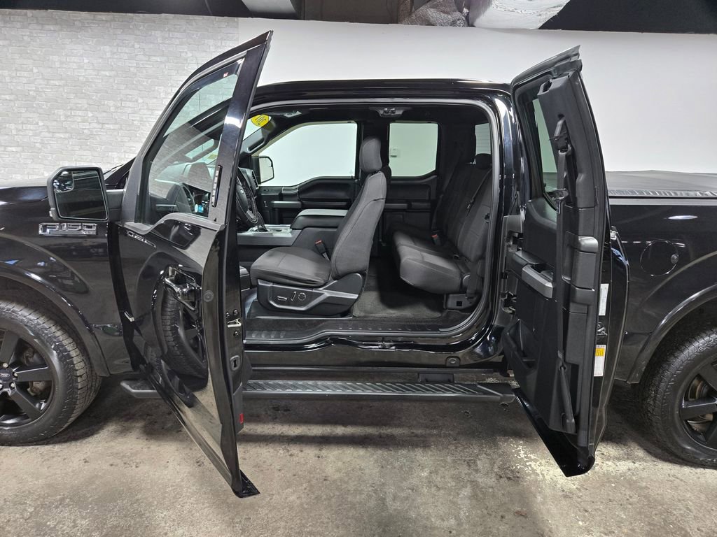 Used 2017 Ford F150 XLT w/ Equipment Group 302A Luxury image 29