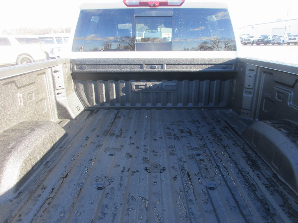 New 2026 GMC Sierra 2500 AT4X image 8