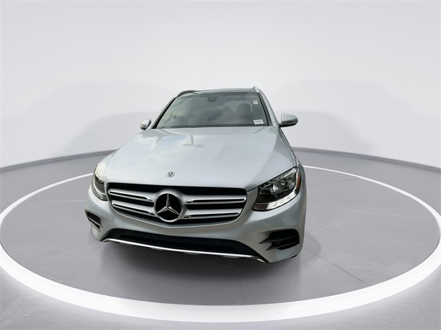 Used 2018 Mercedes-Benz GLC 300 image 3