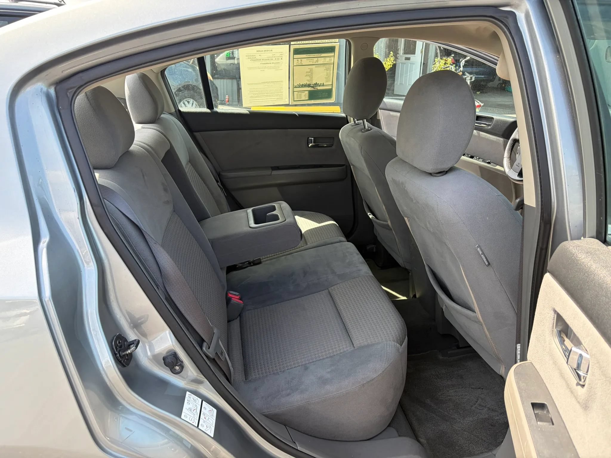 Used 2008 Nissan Sentra 2.0 S w/ Convenience Plus Pkg FWD image 21