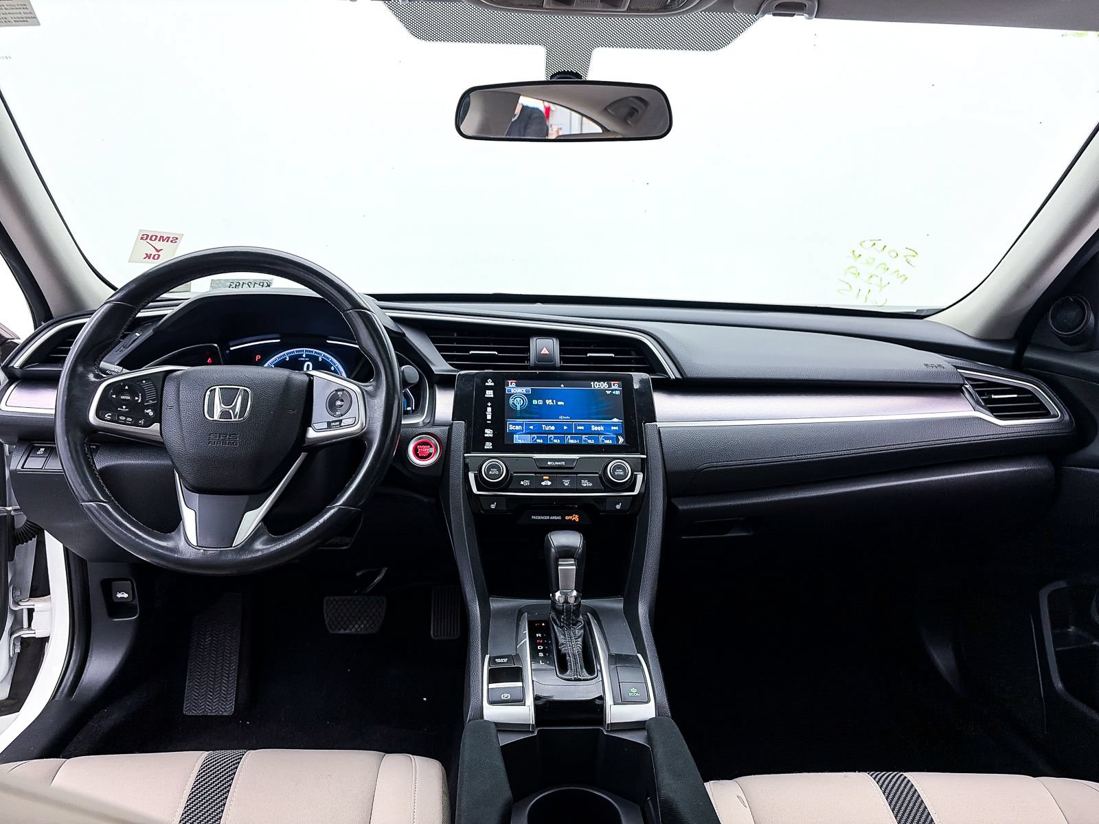 Used 2018 Honda Civic EX-T image 15