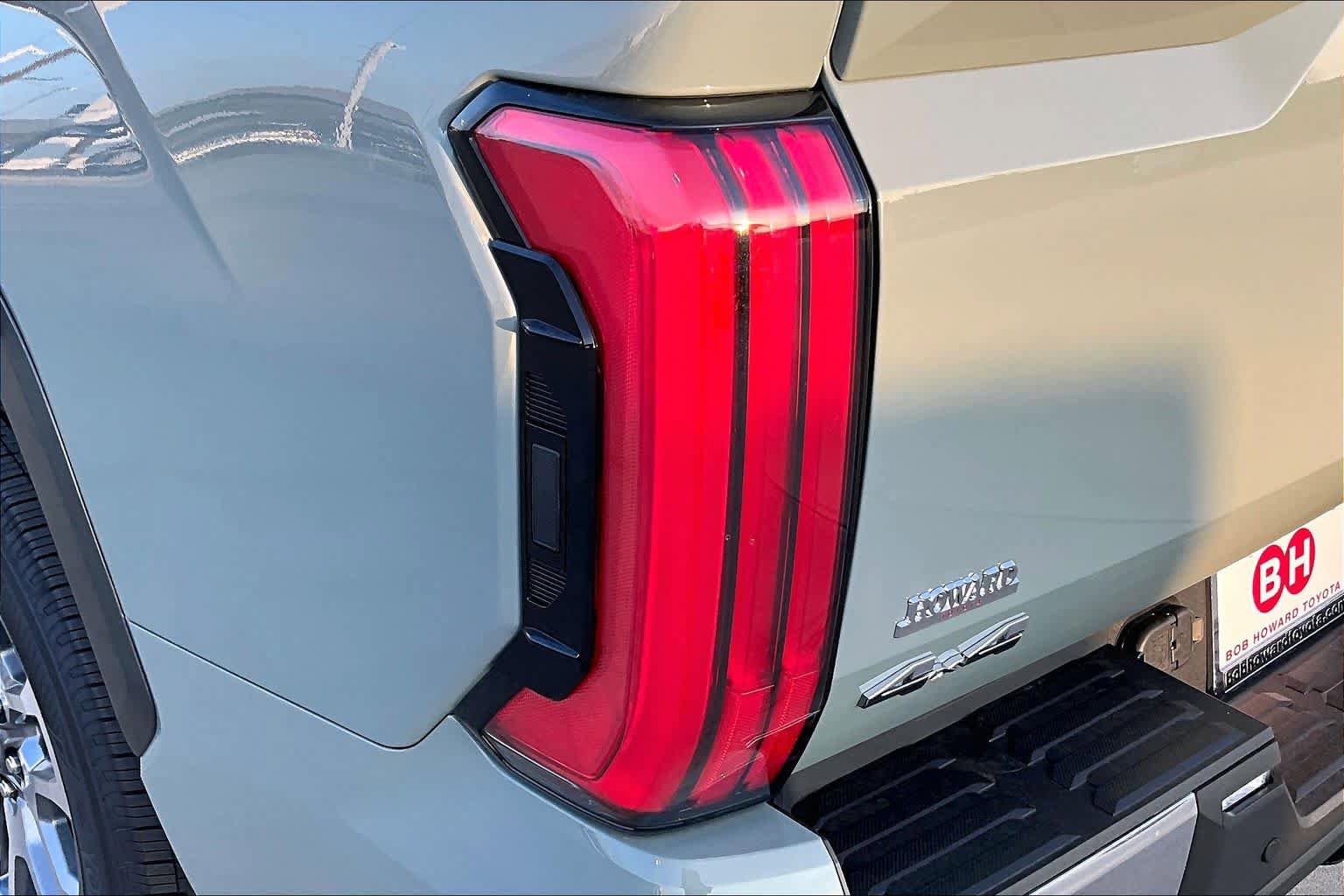 New 2026 Toyota Tundra 1794 Edition AWD/4WD image 14