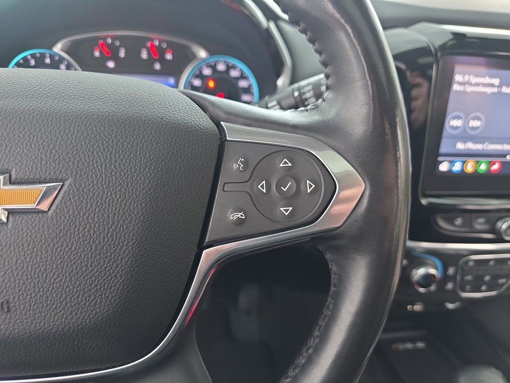 Used 2021 Chevrolet Traverse Premier w/ Redline Edition image 19