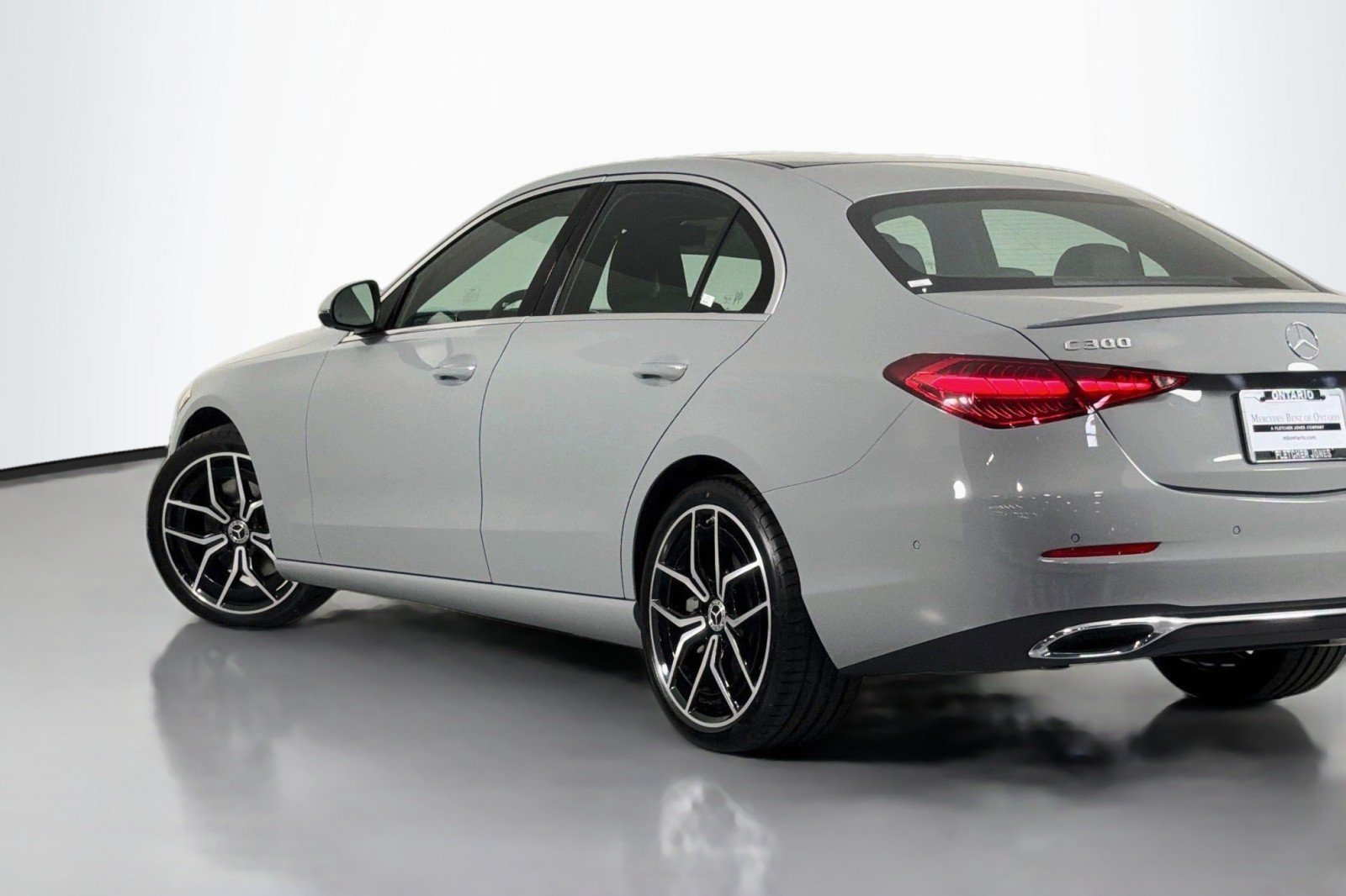New 2026 Mercedes-Benz C 300 Sedan image 14