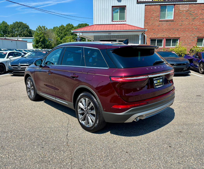 Used 2020 Lincoln Corsair Reserve w/ Equipment Group 201A AWD/4WD image 6