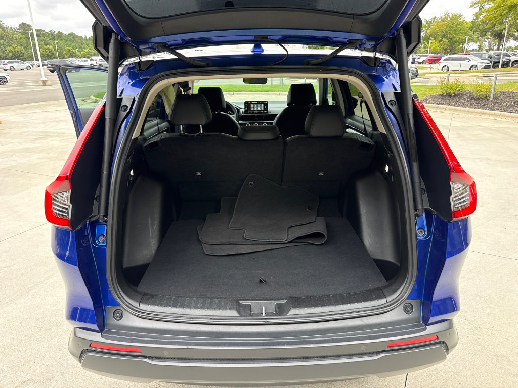 Certified 2024 Honda CR-V EX-L image 33