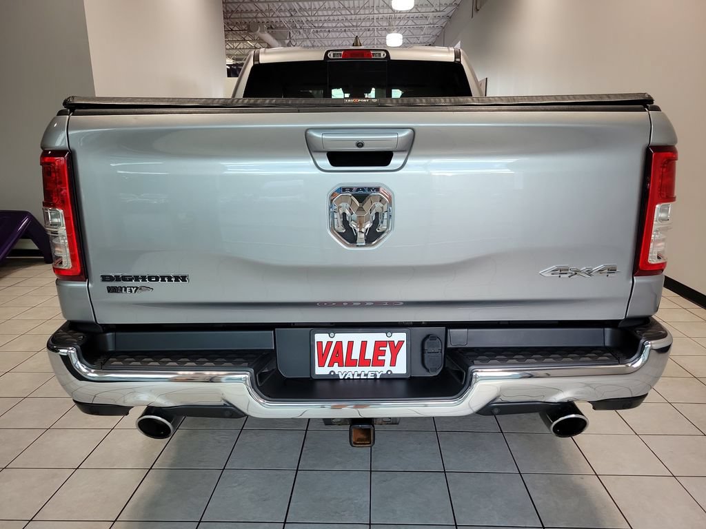 Used 2021 RAM 1500 Big Horn AWD/4WD image 5