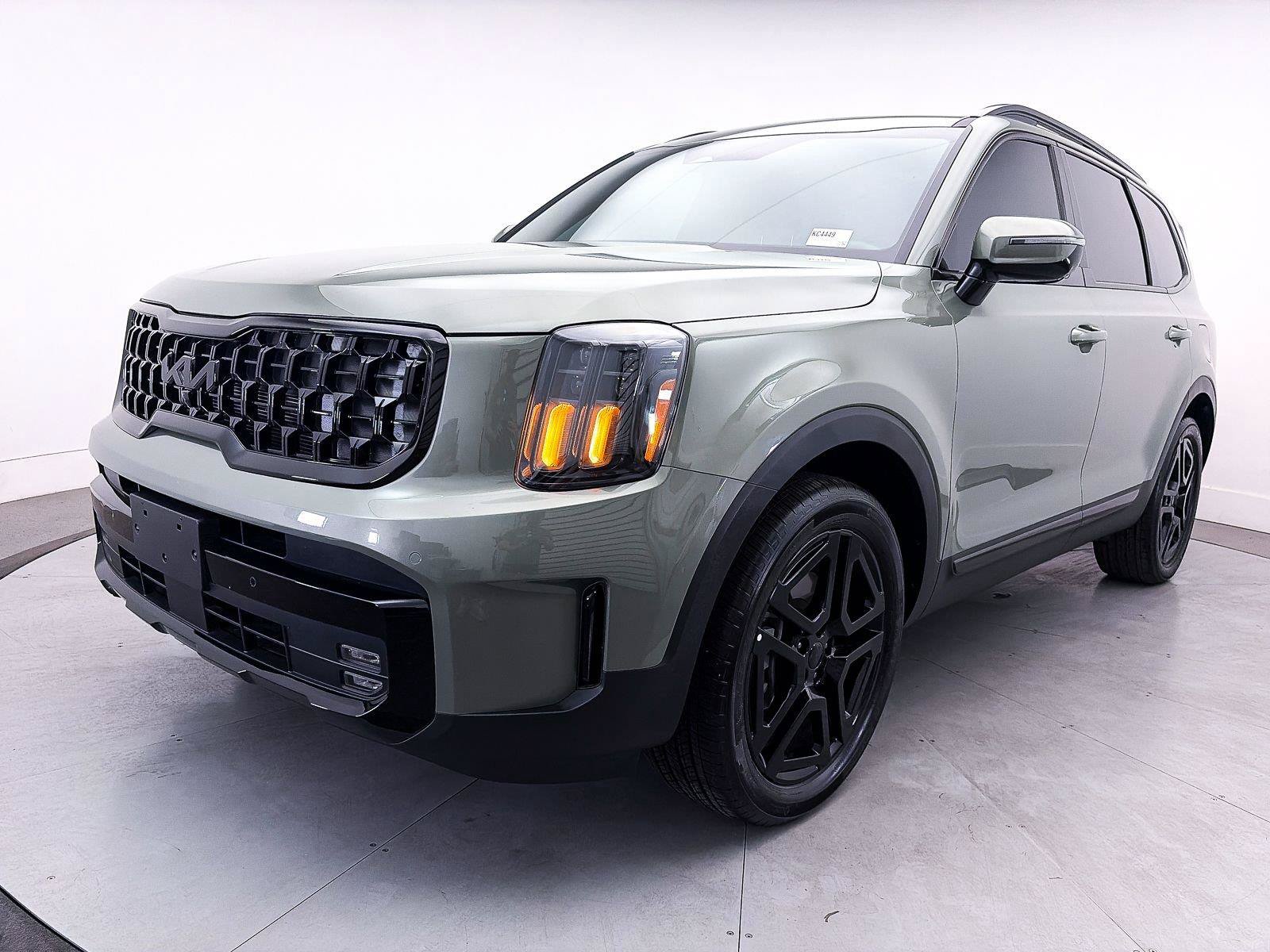 Used 2025 Kia Telluride SX Prestige X-Line AWD/4WD image 17