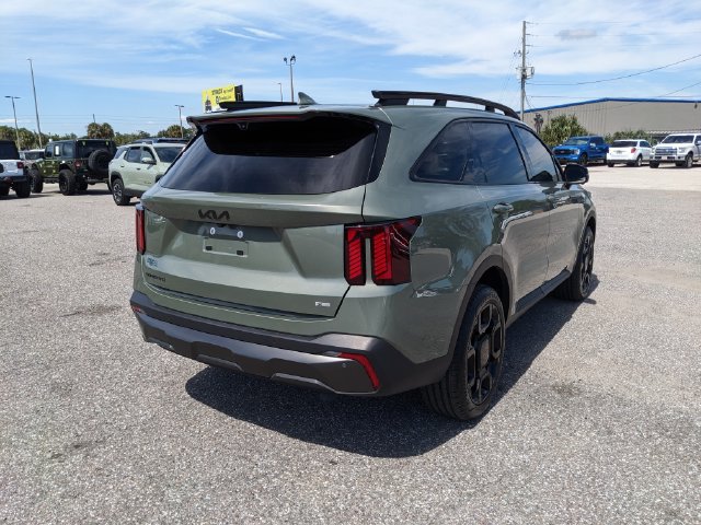Used 2025 Kia Sorento SX Prestige AWD/4WD image 4