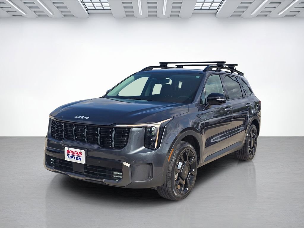 Used 2024 Kia Sorento SX image 7
