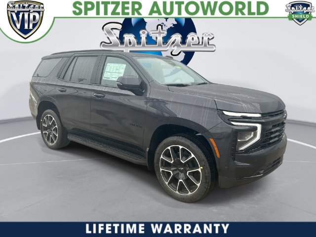 New 2027 Chevrolet Tahoe RST w/ Comfort Package