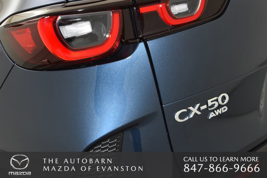 New 2026 MAZDA CX-50 2.5 Hybrid w/ Preferred Pkg image 34