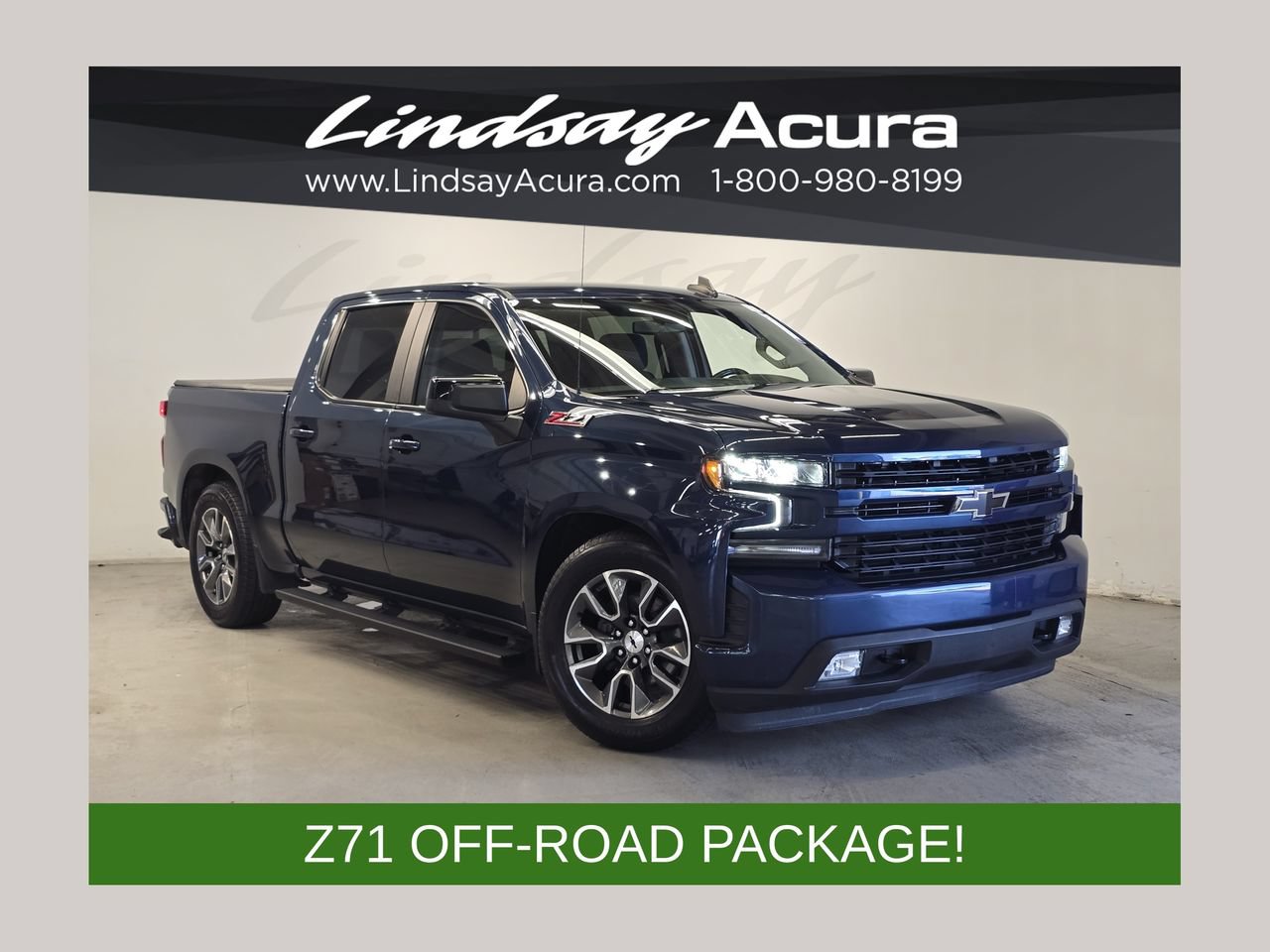 Used 2020 Chevrolet Silverado 1500 RST