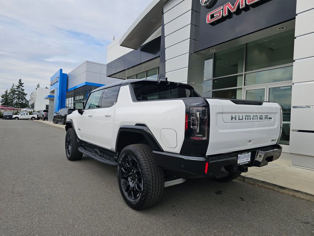 New 2026 GMC Hummer EV 4x4 Crew Cab image 5
