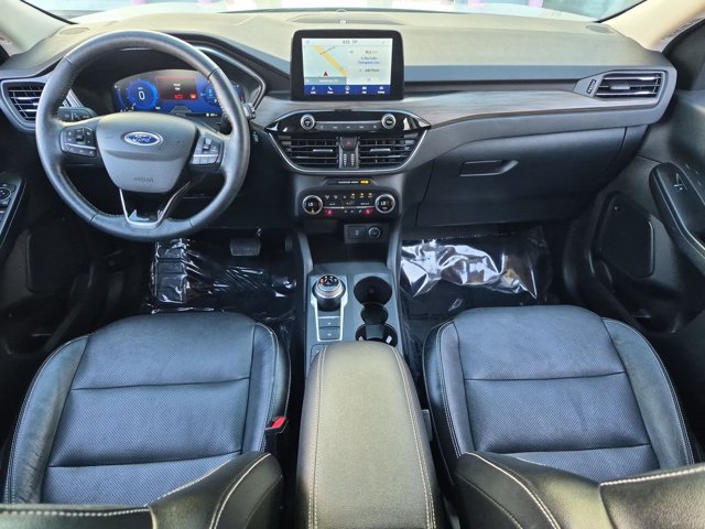 Used 2020 Ford Escape Titanium AWD/4WD image 18
