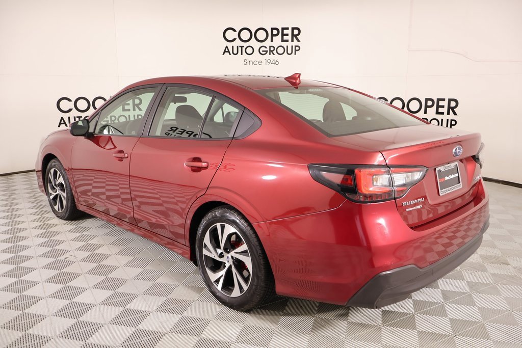 Used 2025 Subaru Legacy Premium image 25