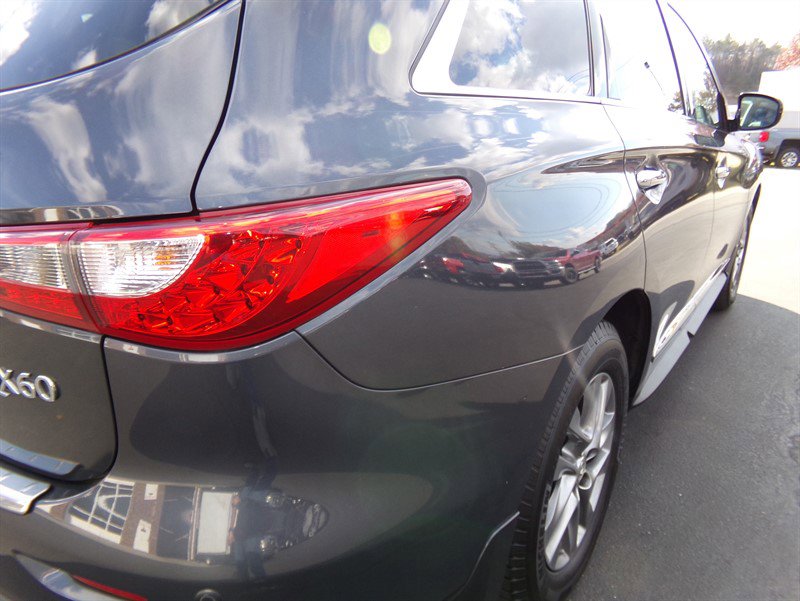 Used 2014 INFINITI QX60 AWD w/ Premium Plus Package image 9