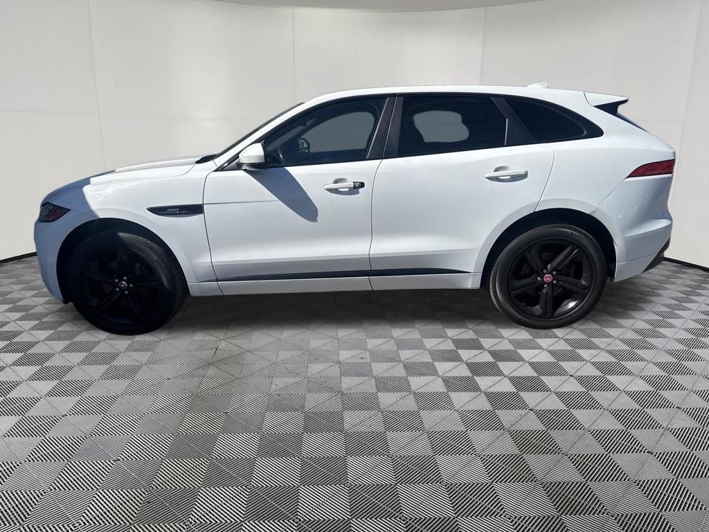 Used 2017 Jaguar F-PACE R-Sport AWD/4WD image 19
