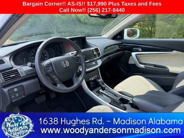 Used 2015 Honda Accord EX-L image 7