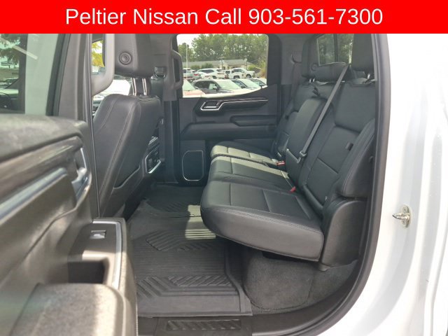 Used 2024 Chevrolet Silverado 1500 LTZ AWD/4WD image 11
