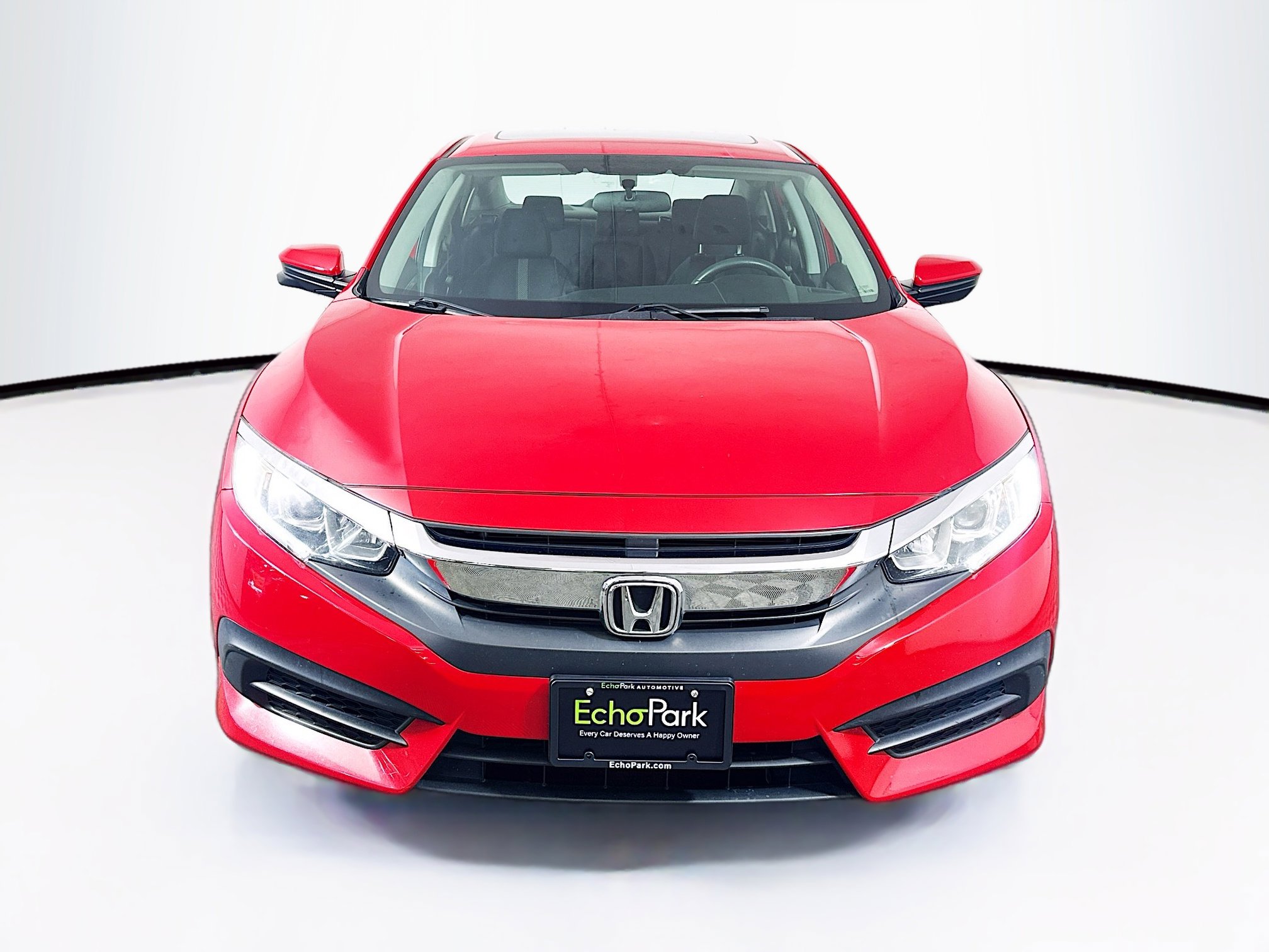 Used 2016 Honda Civic EX image 2