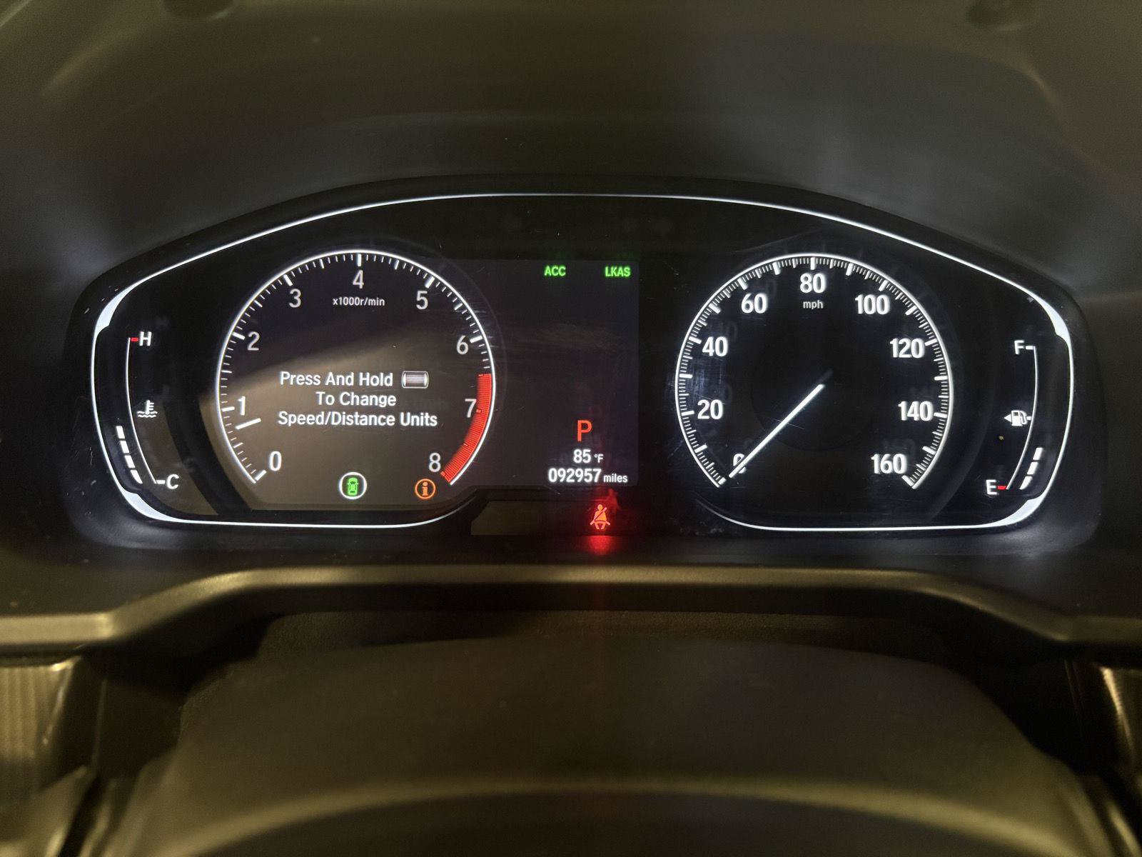 Used 2018 Honda Accord Sport image 16