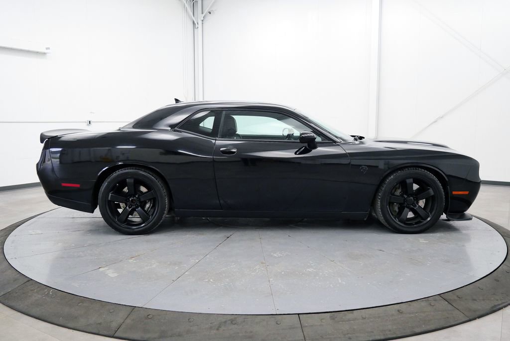 Used 2019 Dodge Challenger SRT Hellcat Redeye image 8