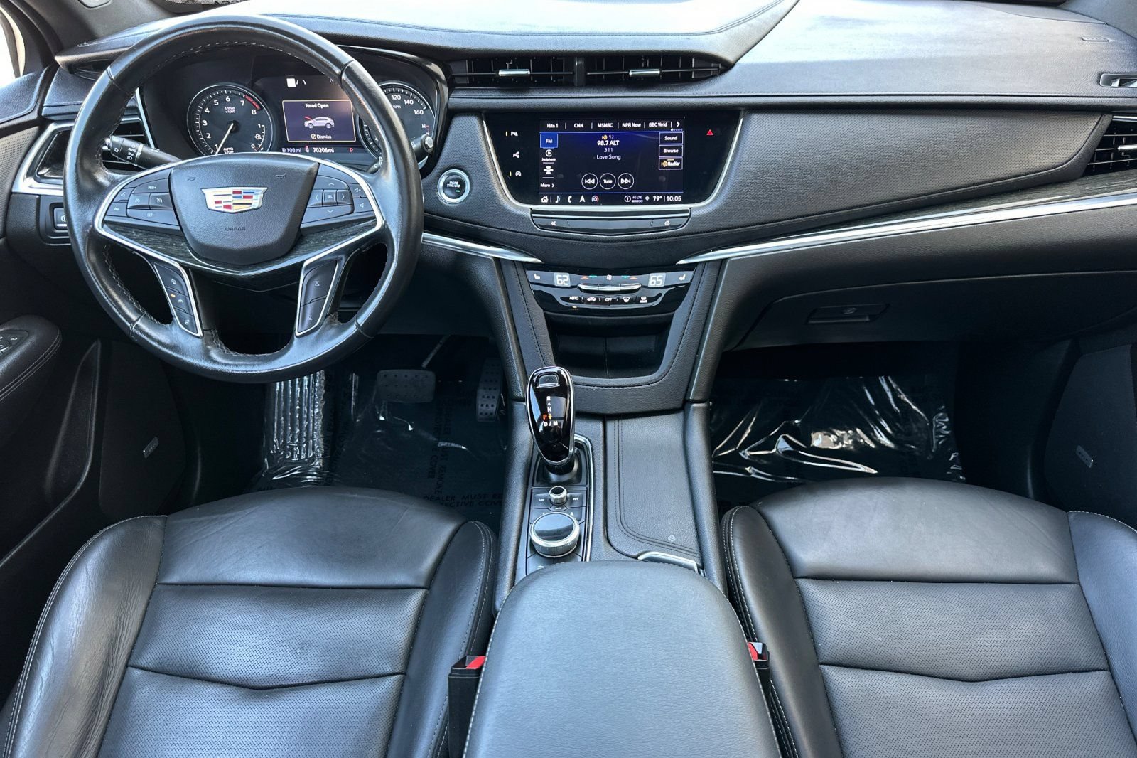 Certified 2023 Cadillac XT5 Premium Luxury w/ Technology Package FWD image 16