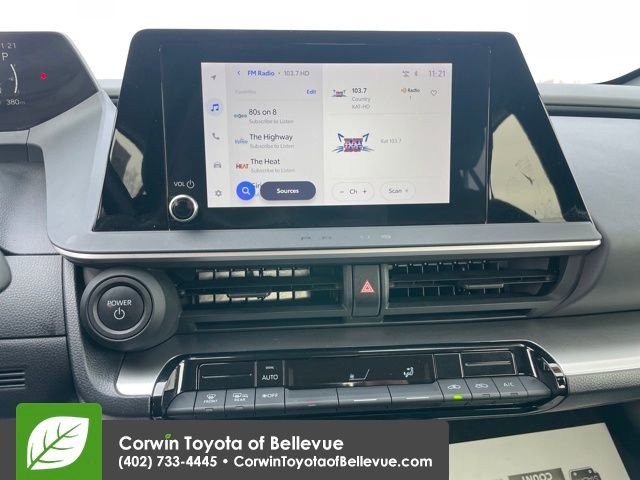 Used 2024 Toyota Prius LE image 18