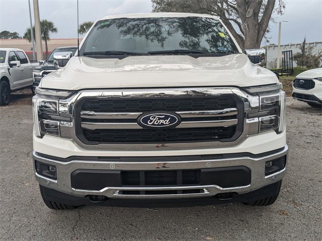 New 2025 Ford F150 Lariat w/ Equipment Group 502A High image 25