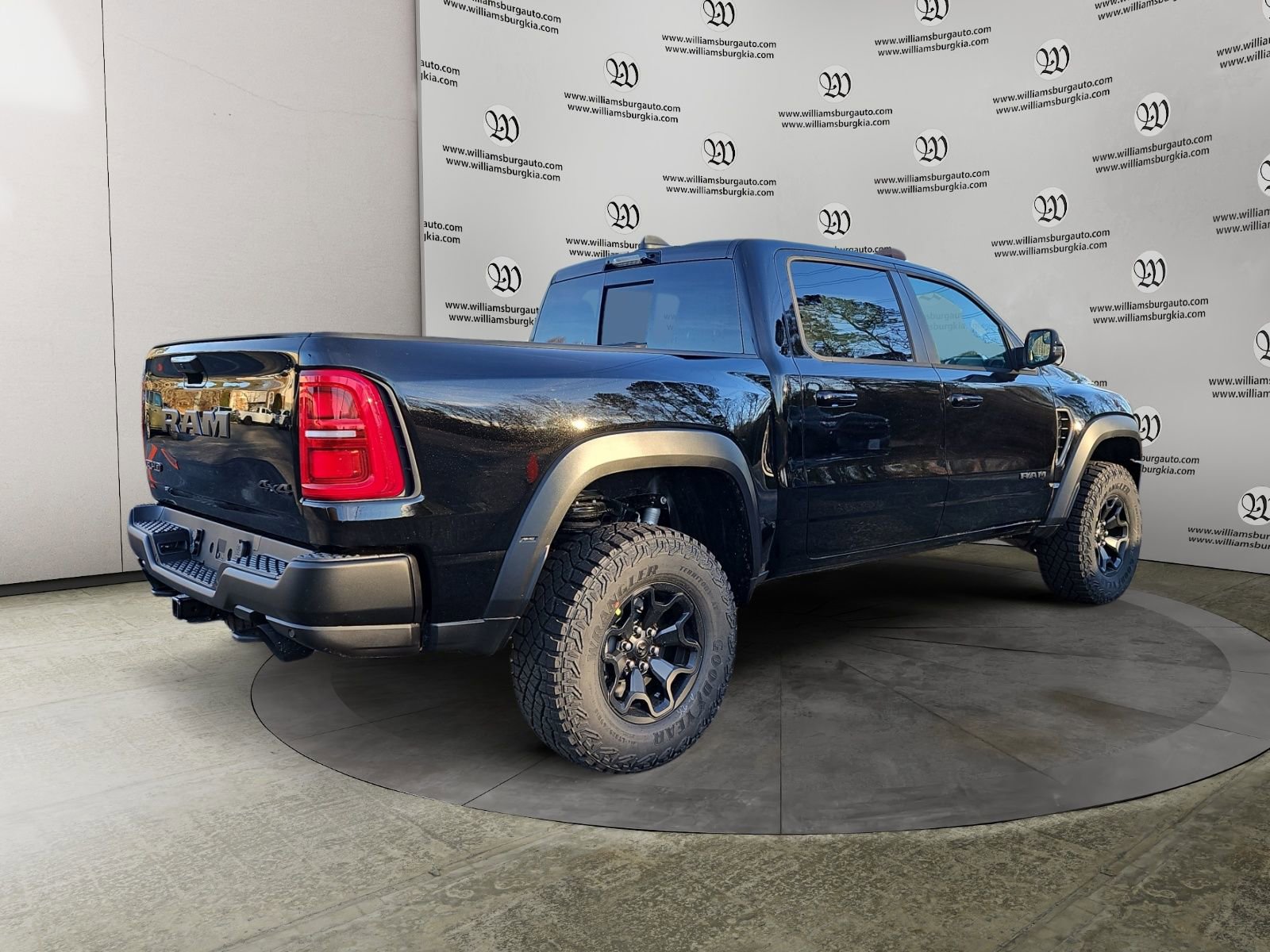 New 2026 RAM 1500 RHO w/ RHO Level 1 Equipment Group image 5