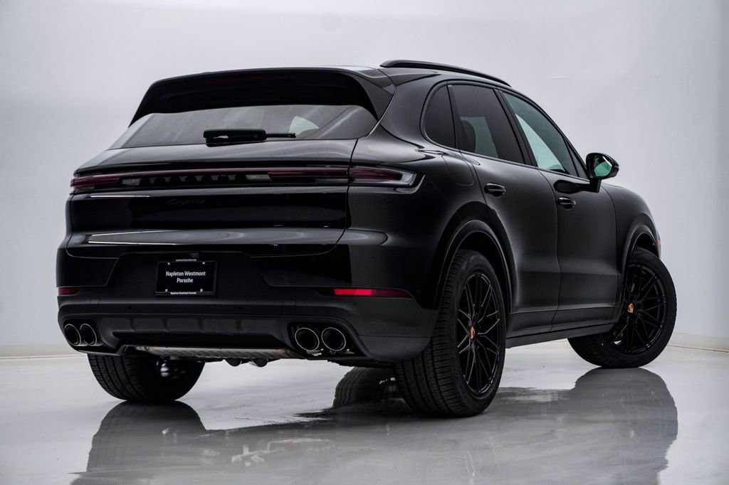 New 2026 Porsche Cayenne AWD/4WD image 11