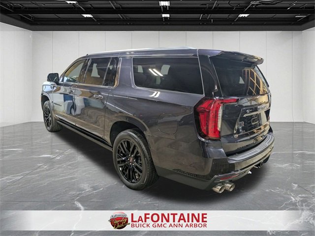 Used 2024 GMC Yukon XL Denali Ultimate image 3