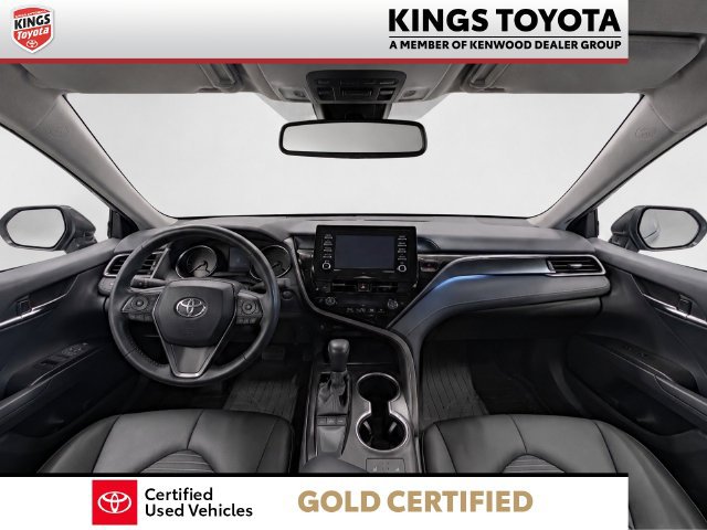 Certified 2022 Toyota Camry SE w/ Cold Weather Package FWD image 13