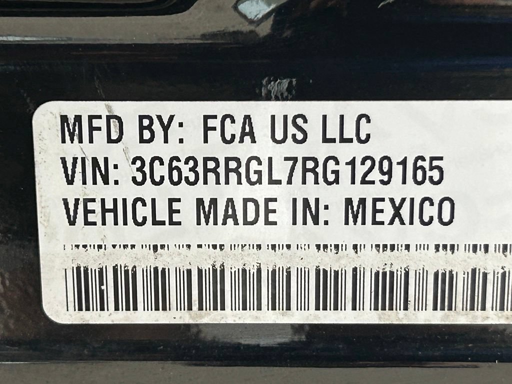 Used 2024 RAM 3500 Tradesman AWD/4WD image 40