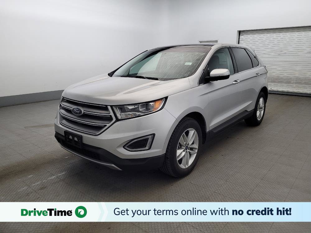 Used 2016 Ford Edge SEL w/ Equipment Group 201A image 1