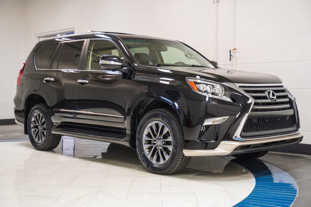 Used 2017 Lexus GX 460 Premium AWD/4WD image 5
