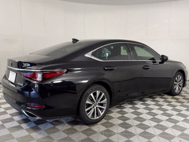 Used 2019 Lexus ES 350 w/ Accessory Package 2 FWD image 8