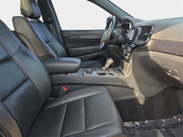Used 2020 Jeep Grand Cherokee High Altitude image 12